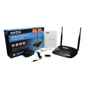 Netis Wireless N Access Point WF2220